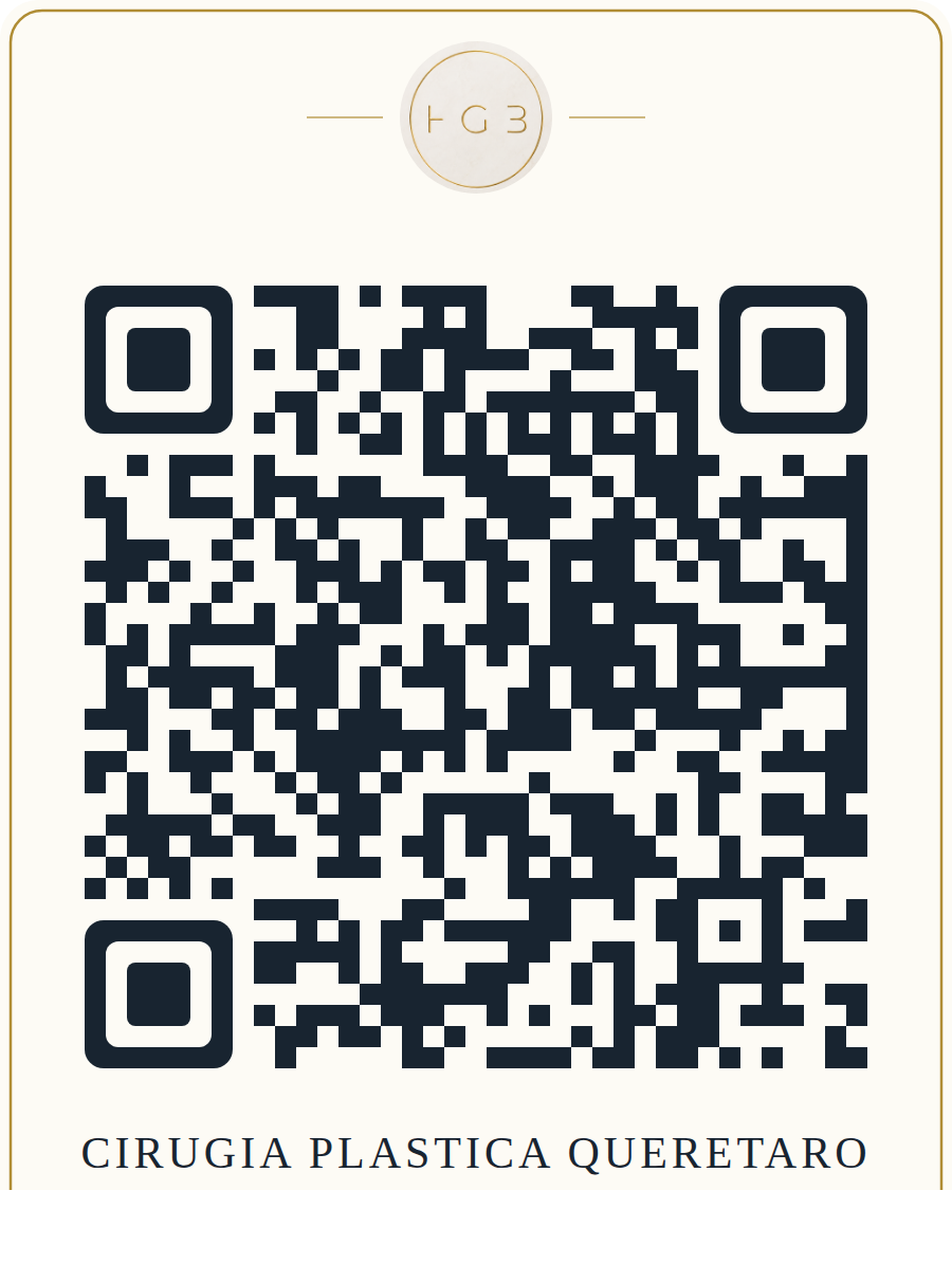 Código QR del sitio web de Cirugia Plastica Queretaro